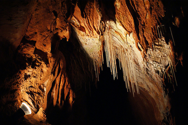 gombaszogi Cave